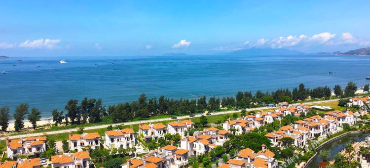 惠州惠东双月湾微豪思酒店图片