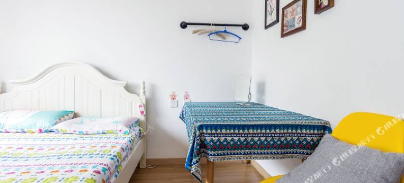 昆明学府路温馨居家两室套房公寓(彩云北路分店)图片