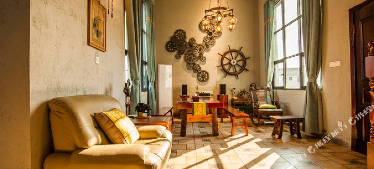 桂林半闲居民宿图片