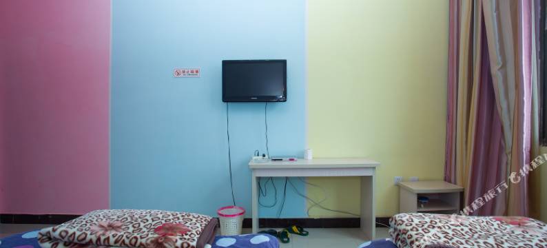 糖果公寓(昆明杨林店)图片