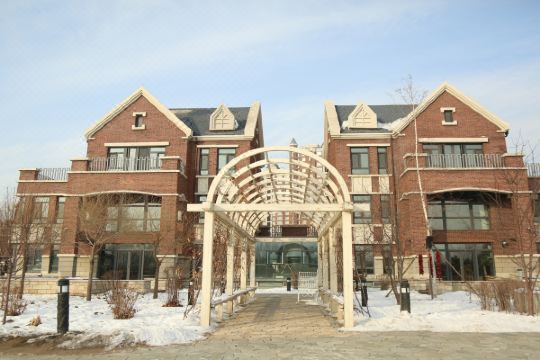 哈尔滨七号别墅