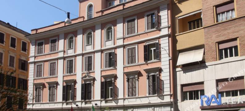 德勒维多利酒店(Hotel Delle Vittorie)图片