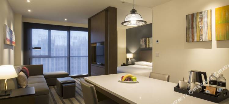 上海新虹桥凯悦嘉寓酒店图片