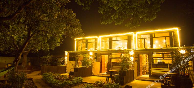 繁花似锦觅安宁海岛客栈(涠洲岛贝壳沙滩店)图片