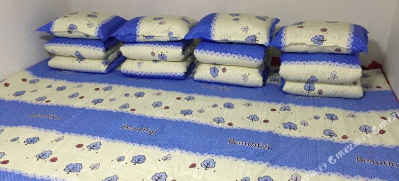 雪谷长友客栈图片