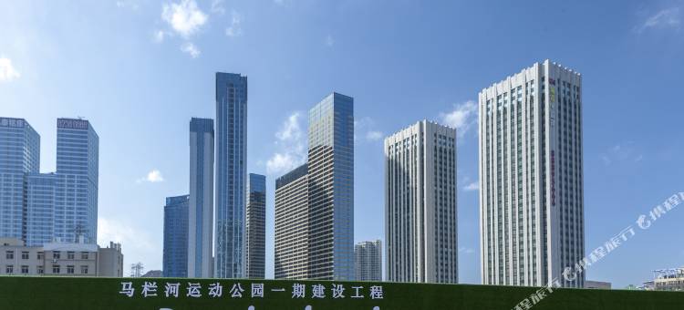 漫艺美宿(大连新星星海店)图片