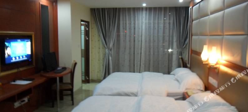 东兴太康商务酒店图片