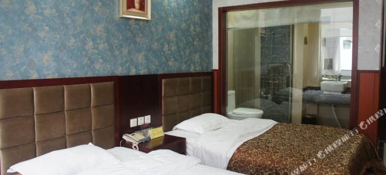 自贡佰思佳商务酒店图片