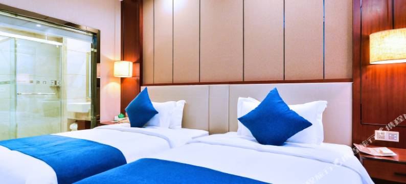 合信石大酒店(重庆西站店)图片