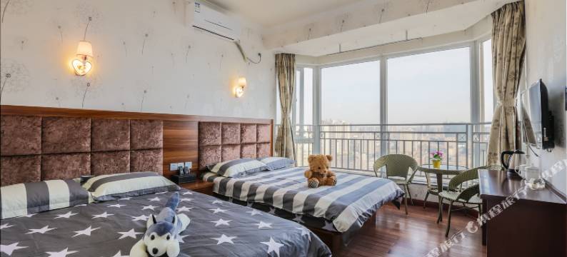 雅缘居精品公寓(新南门地铁站店)图片