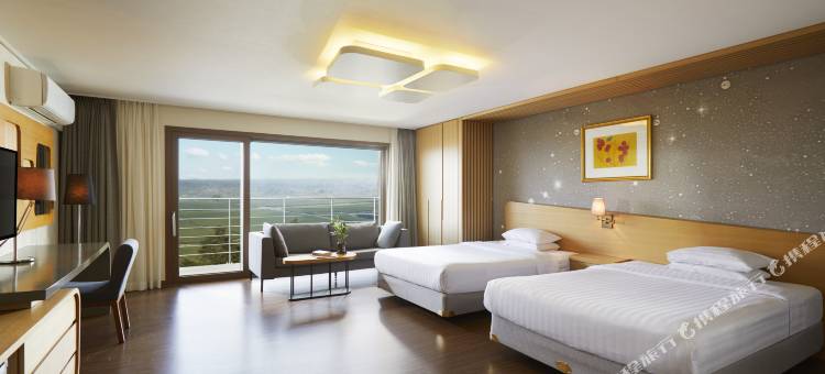 济州航空酒店(Jeju Aerospace Hotel)图片