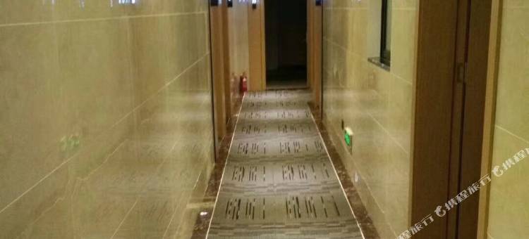 尚客优连锁酒店(泗县国际装饰城店)图片