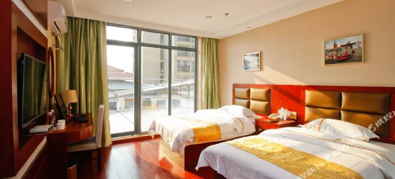 合肥环岛酒店图片