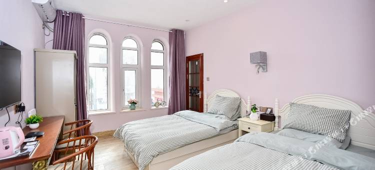 北海渔人堡客栈(银滩店)图片