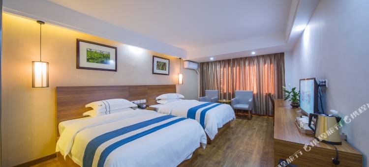 墨江曼城酒店图片