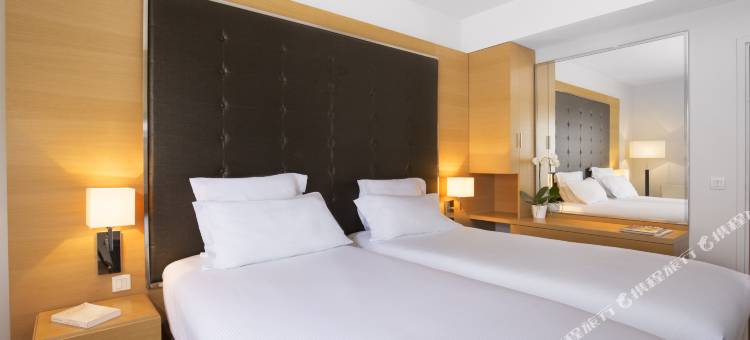 欧洲谷瑞莱斯水疗酒店(Relais Spa Chessy Val d'Europe)图片