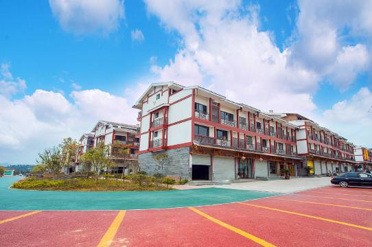 武夷山汪旭民宿