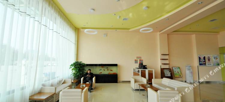 银座佳驿酒店(临沂临西十三路奥博纺织店)图片