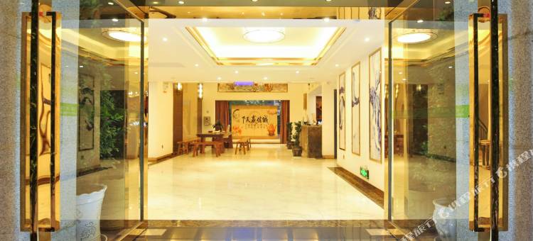 大长航酒店(昆明长水机场店)图片
