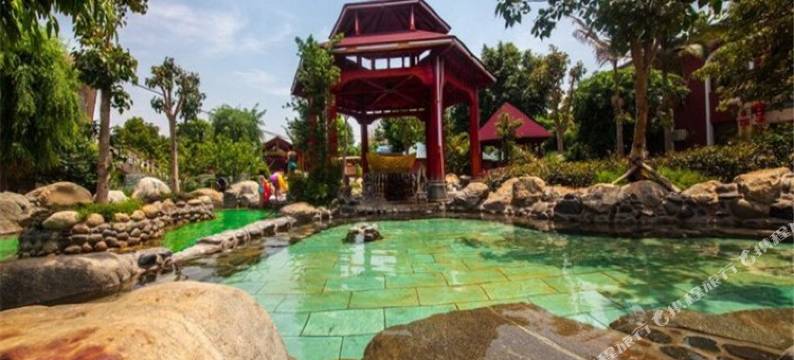 弥勒宏伶酒店(湖泉生态园店)图片