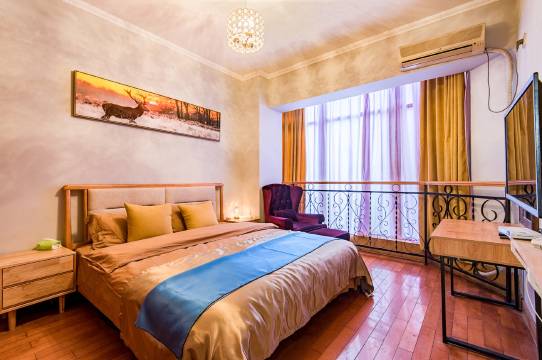 成都克里特海角公寓(文庙西街分店)