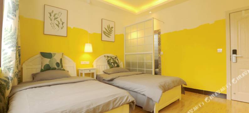 朗晴居空中花园猫咖·观景美宿(阳朔西街店)图片