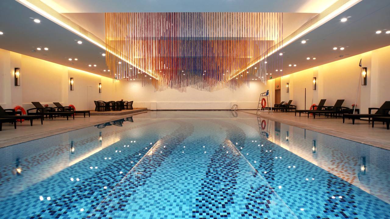 大邑圣索亚酒店图片