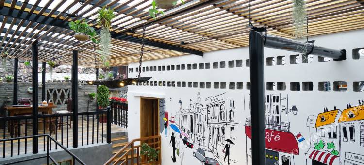 丽水米乐娜客栈图片