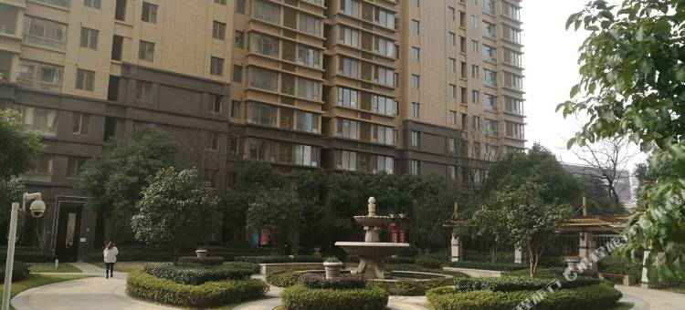 苏州东环路旁华东装饰城南高档小区大户型整租普通公寓图片