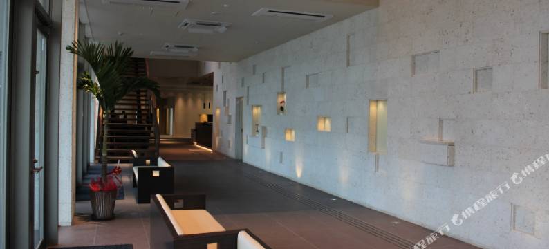 Resonex名护酒店(Hotel Resonex Nago)图片