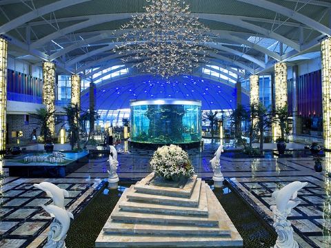 丽思·智慧型海寓（惠州十里银滩店）外景图