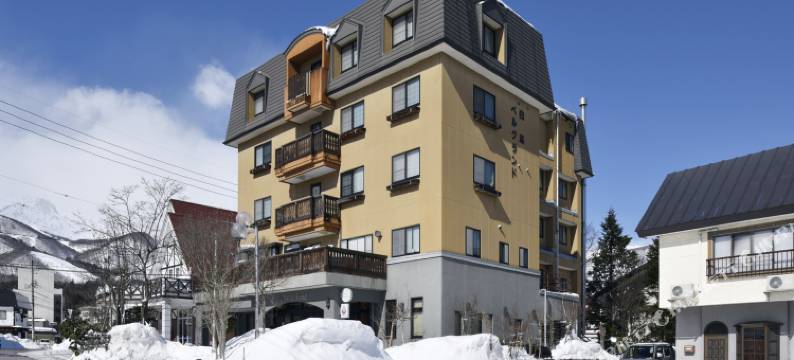 白马伯格兰德酒店(Evo Hotel Hakuba)图片