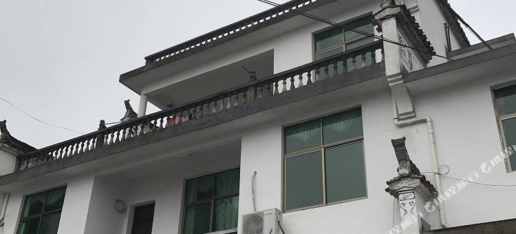 婺源江岭头客栈图片