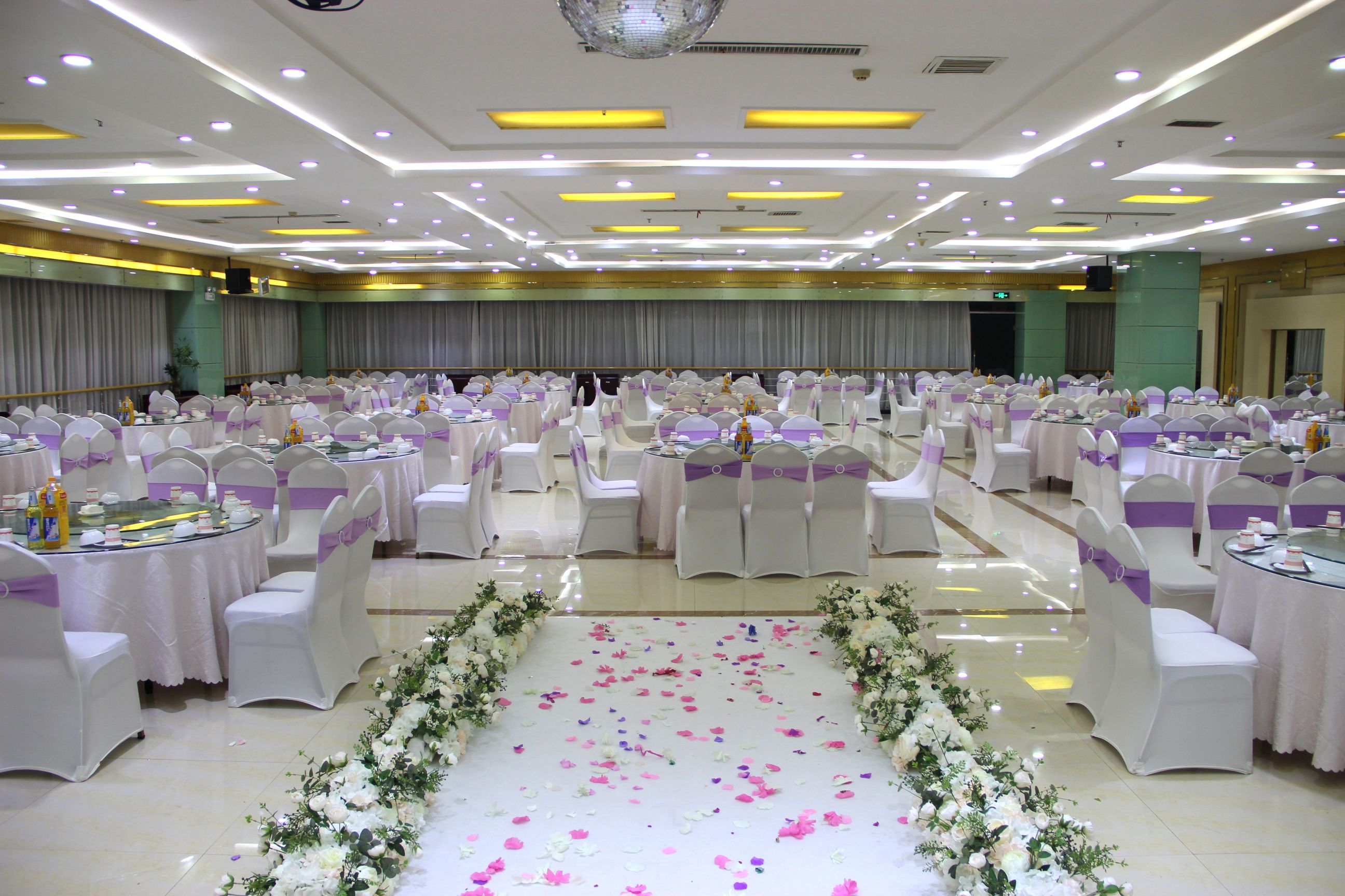 Jinmeng Hotel Over view