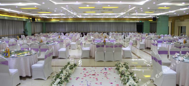 怒江锦盟大酒店图片