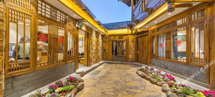 久栖·丽江老院雪山观景客栈图片