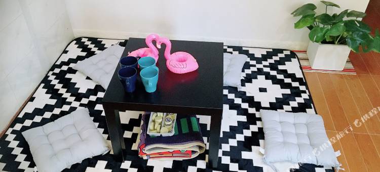 小霸王house公寓(苏州桃花桥路店)图片