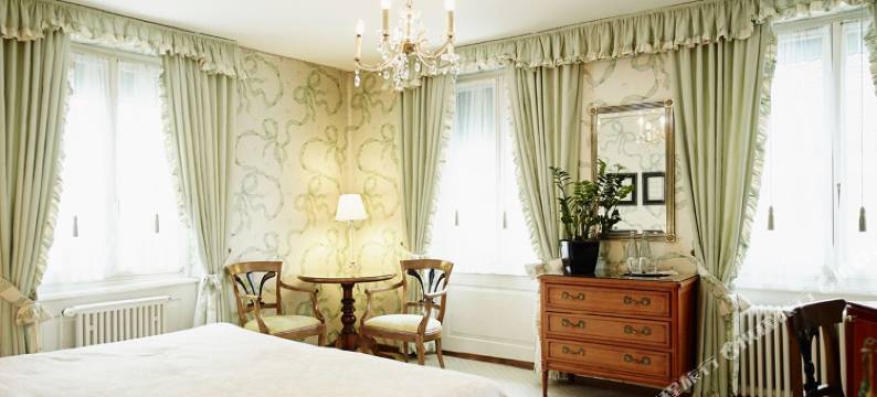 维尔登曼酒店(Romantik Hotel Wilden Mann Luzern)图片