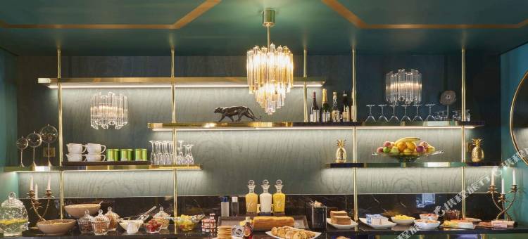 巴黎纳比之家酒店(HappyCulture集团)(Maison Nabis by HappyCulture)图片