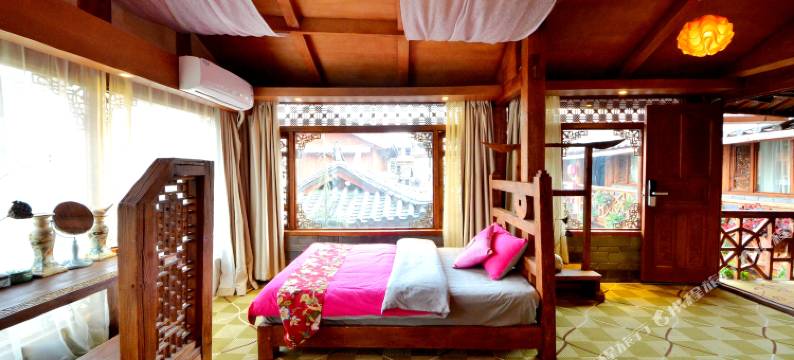 丽江漂漂客栈图片