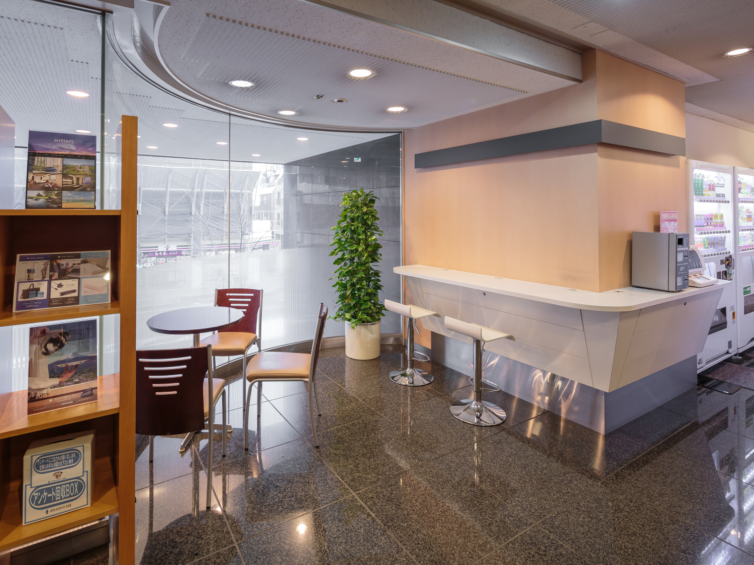 HOTEL MYSTAYS Higashi Ikebukuro Over view