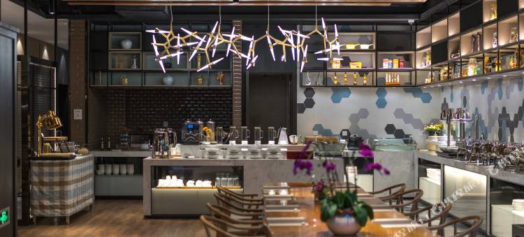 泰州老街柳园亚朵酒店图片