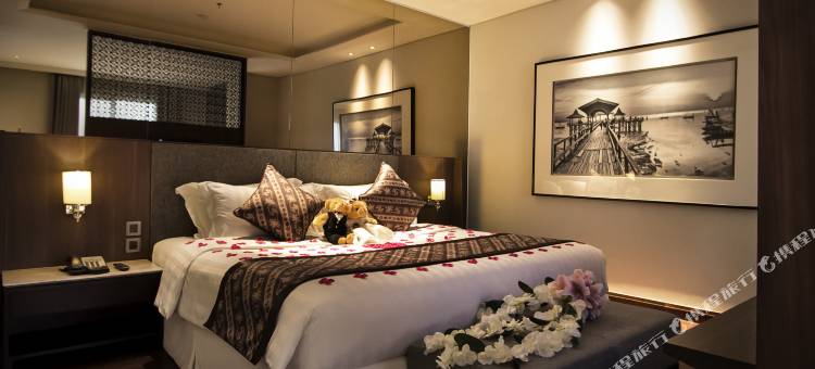 泗水水滨雅诗阁服务公寓(Ascott Waterplace Surabaya)图片