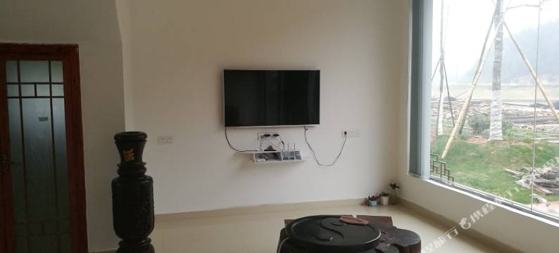 婺源五谷杂粮酒店图片