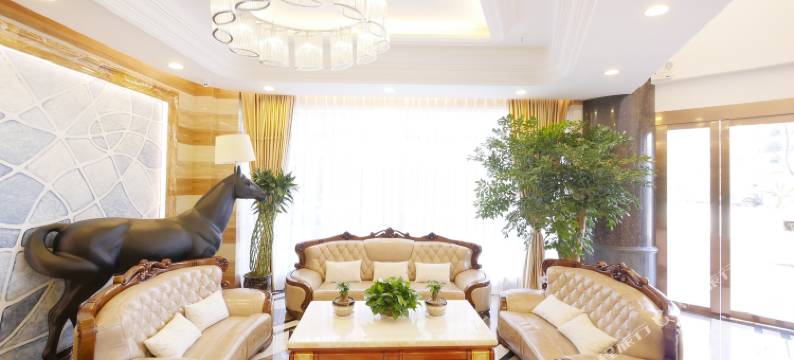 嵩明嘉合酒店图片