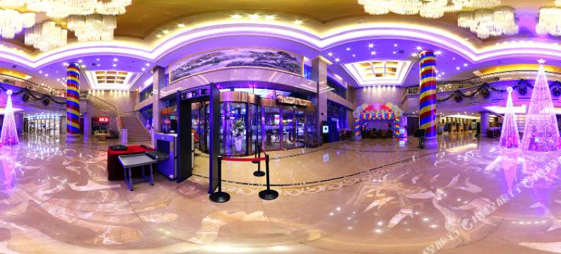 乌鲁木齐海大酒店图片