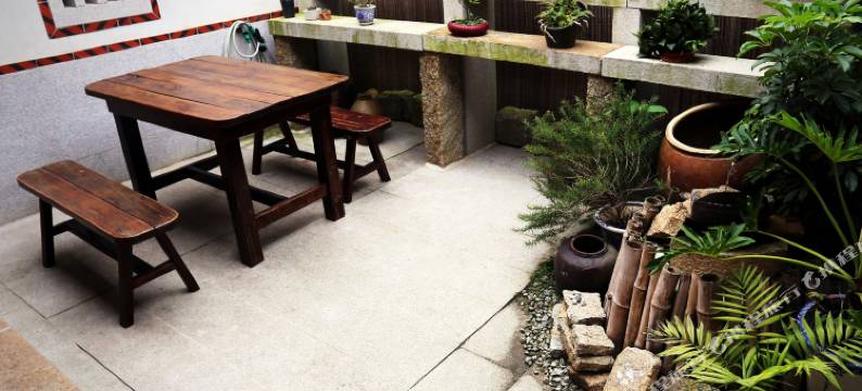 金门金八古厝民宿图片