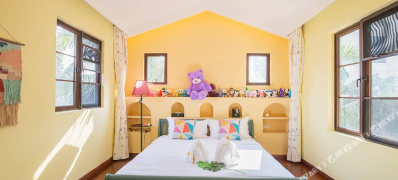 十三墅独栋别墅(海口鲁能海蓝福源店)图片