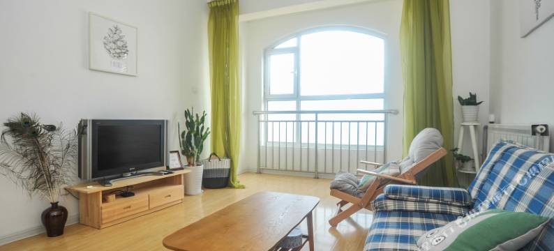 青岛金沙滩居家公寓图片