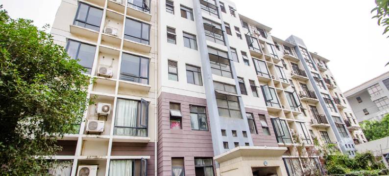 风度柏林公寓(武汉软件园二路店)图片